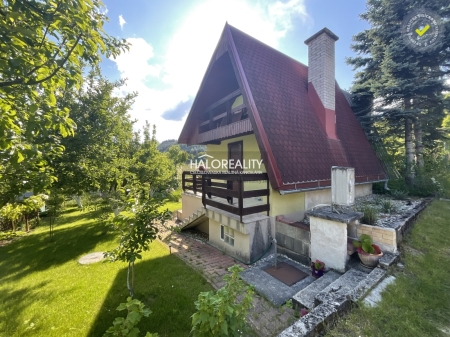 ZÁHRADNÁ CHATA - BANSKÁ BYSTRICA