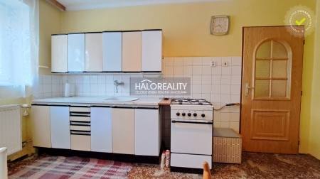 JEDNOIZBOVÝ BYT - ŽIAR NAD HRONOM