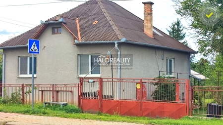 RODINNÝ DOM - HRNČIARSKE ZALUŽANY