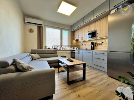 JEDNOIZBOVÝ BYT - LEVICE