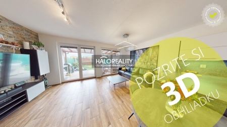 DVOJIZBOVÝ BYT - STUPAVA