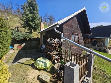 ZÁHRADNÁ CHATA - TISOVEC