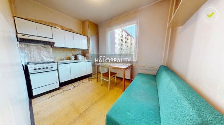 JEDNOIZBOVÝ BYT - RIMAVSKÁ SOBOTA