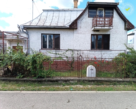 RODINNÝ DOM - SLOVENSKÉ NOVÉ MESTO