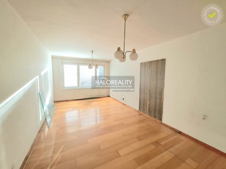 JEDNOIZBOVÝ BYT - ŽIAR NAD HRONOM