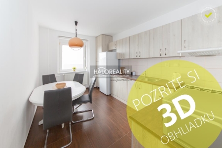 TROJIZBOVÝ BYT - BA - RUŽINOV