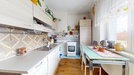 DVOJIZBOVÝ BYT - SPIŠSKÁ NOVÁ VES