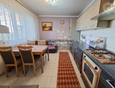 RODINNÝ DOM - LUŽIANKY