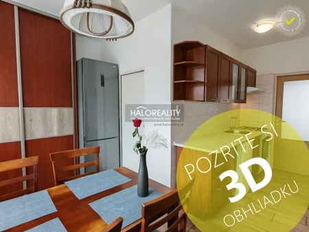 TROJIZBOVÝ BYT - BREZNO