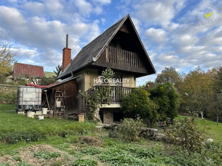 ZÁHRADNÁ CHATA - ZLATÉ MORAVCE