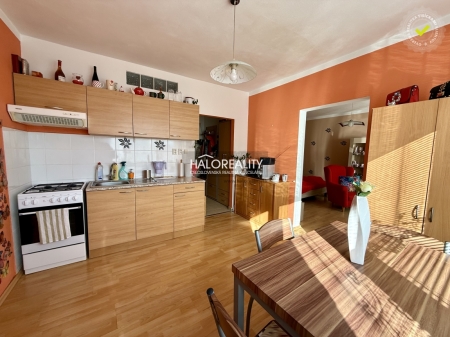 JEDNOIZBOVÝ BYT - RIMAVSKÁ SOBOTA