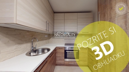 DVOJIZBOVÝ BYT - SPIŠSKÁ NOVÁ VES