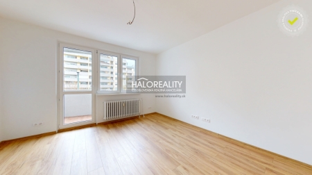 TROJIZBOVÝ BYT - BA - KARLOVA VES