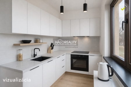 ŠTVORIZBOVÝ BYT - REVÚCA