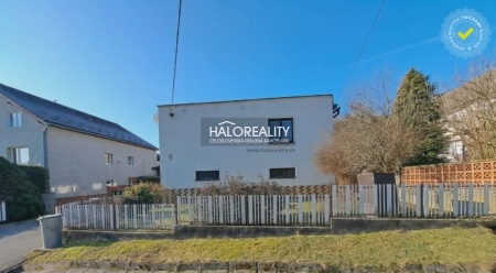 RODINNÝ DOM - HORNÁ ŽDAŇA