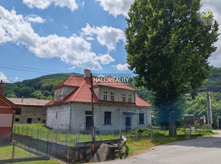 POLYFUNKČNÝ OBJEKT - HRONSKÁ BREZNICA