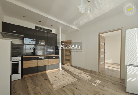 JEDNOIZBOVÝ BYT - RIMAVSKÁ SOBOTA