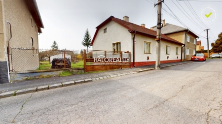RODINNÝ DOM - RIMAVSKÁ SOBOTA