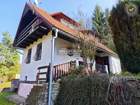 CHALUPA - VEĽKÉ POLE