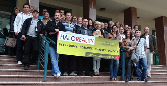 Recenzie, realitná kancelária HALO reality - Otvor si vlastnú realitnú kanceláriu