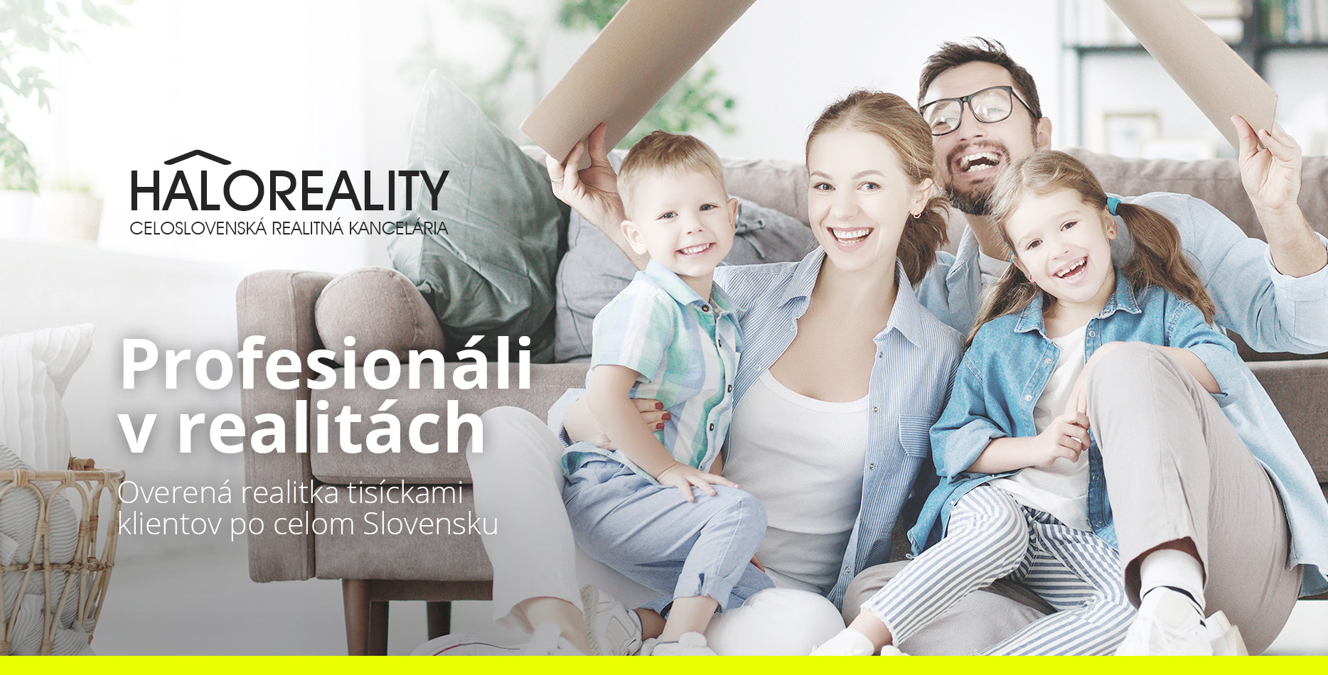 REALITY/NEHNUTEĽNOSTI Bratislava