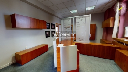 Prenájom, polyfunkcia/obchodné priestory Hlohovec - EXKLUZÍVNE HALO REALITY