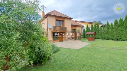 Predaj, rodinný dom Borský Mikuláš - EXKLUZÍVNE HALO REALITY