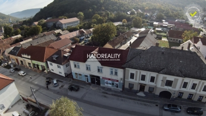Predaj, komerčný objekt Plešivec, Pekáreň - EXKLUZÍVNE HALO REALITY