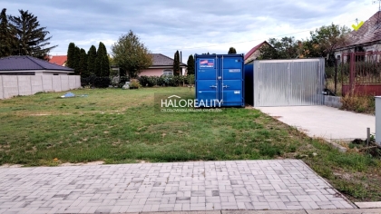 Predaj, pozemok pre rodinný dom   697m2 Bernolákovo
