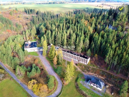 Predaj, hotel Hybe - EXKLUZÍVNE HALO REALITY