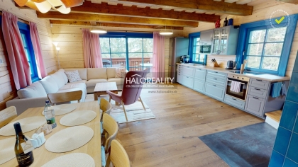 Predaj, rodinný dom Demänovská Dolina - NOVOSTAVBA - ZNÍŽENÁ CENA - EXKLUZÍVNE HALO REALITY