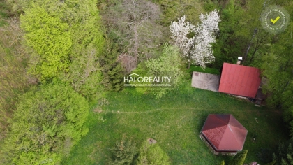 Predaj, chata Kokava nad Rimavicou, Kokava nad Rimavicou - ZNÍŽENÁ CENA - EXKLUZÍVNE HALO REALITY