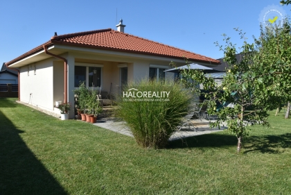 Predaj, rodinný dom Chorvátsky Grob, Púpavová ul. - NOVOSTAVBA - EXKLUZÍVNE HALO REALITY