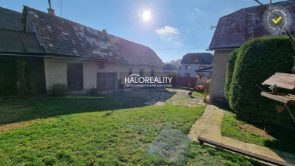 Predaj, rodinný dom Žibritov - EXKLUZÍVNE HALO REALITY