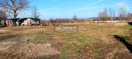Predaj, pozemok pre rodinný dom   2180m2 Obid - ZNÍŽENÁ CENA