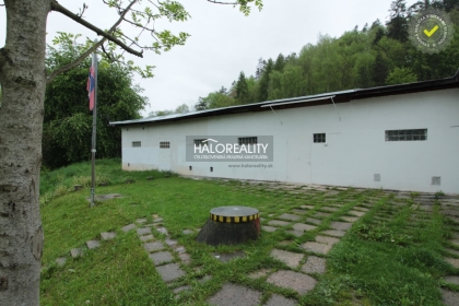 Predaj, garáž Brezno, Brezno mesto