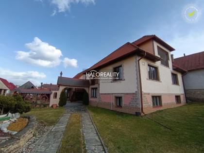 Predaj, rodinný dom Važec, Vernárska - EXKLUZÍVNE HALO REALITY