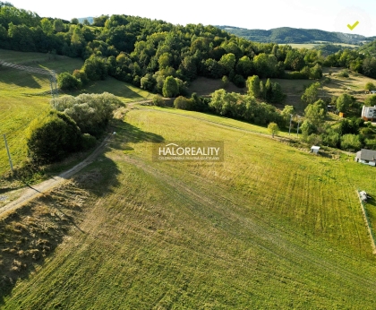 Predaj, pozemok pre rodinný dom   2643m2 Banská Belá - IBA U NÁS