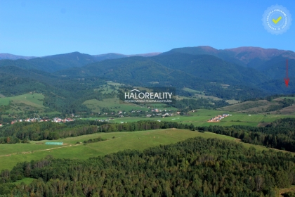 Predaj, pozemok   10200m2 Dolná Lehota, Krpačovo