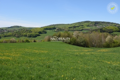 Predaj, rekreačný pozemok Malá Lehota - EXKLUZÍVNE HALO REALITY