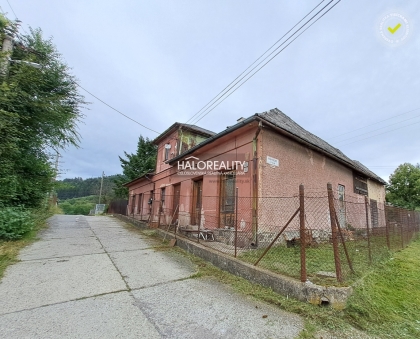 Predaj, rodinný dom Handlová, Náhradné Pole - EXKLUZÍVNE HALO REALITY
