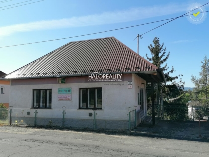 Predaj, rodinný dom Balog nad Ipľom - EXKLUZÍVNE HALO REALITY