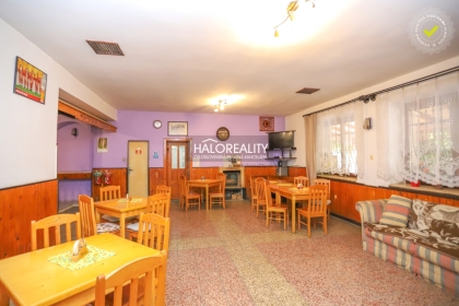 Predaj, komerčný objekt Záriečie, pohostinstvo, obchod - ZNÍŽENÁ CENA