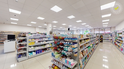 Predaj, polyfunkcia/obchodné priestory Liptovský Mikuláš, centrum - ul. Štúrova - EXKLUZÍVNE HALO REALITY