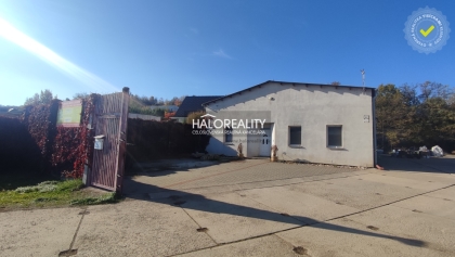 Predaj, komerčný objekt Partizánske - EXKLUZÍVNE HALO REALITY