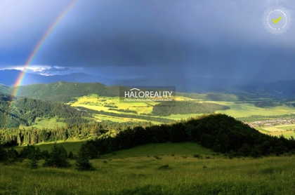 Predaj, pozemok pre rodinný dom   10535 m2 Jasenie - EXKLUZÍVNE HALO REALITY