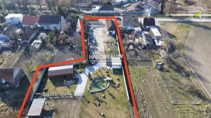 Predaj, pozemok   10500 m2 Malacky - EXKLUZÍVNE HALO REALITY