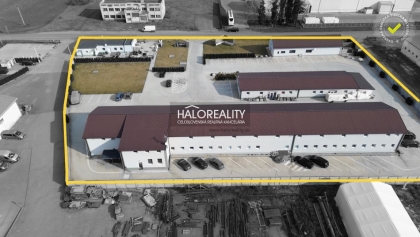 Predaj, polyfunkcia/obchodné priestory Moravský Svätý Ján - EXKLUZÍVNE HALO REALITY