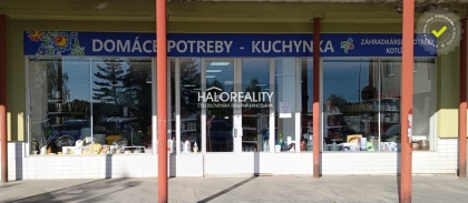 Predaj, obchodný priestor Žiar nad Hronom, s veľkým potenciálom - EXKLUZÍVNE HALO REALITY