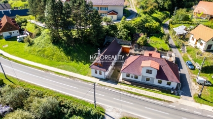 Predaj, rodinný dom Svätý Anton - EXKLUZÍVNE HALO REALITY